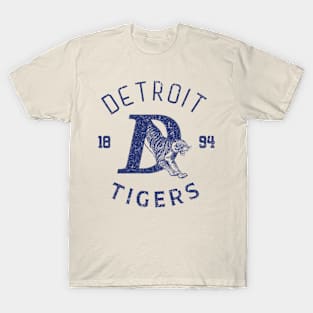 Vintage Detroit tigers T-Shirt